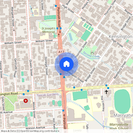 1 Wellington Street, Kensington SA 5068