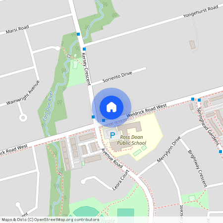 106 Weldrick Road Unit# Bsmt, Richmond Hill