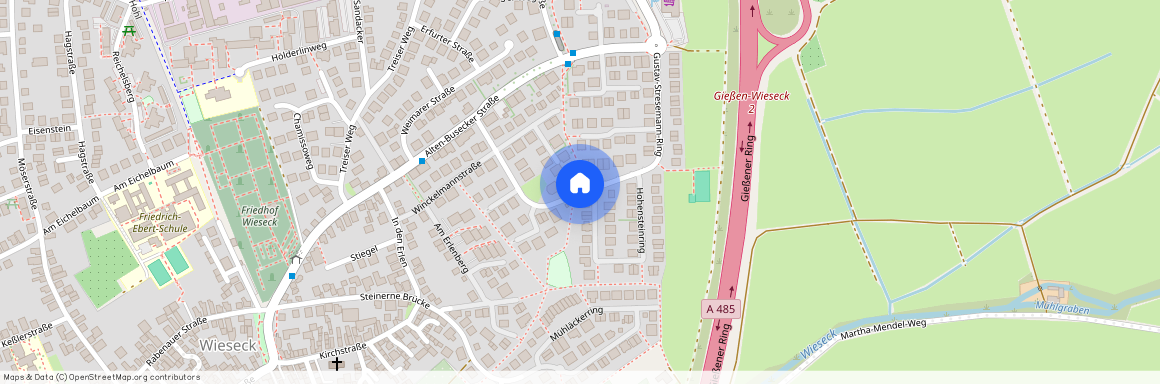 Gustav-Stresemann-Ring, 35396 Hessen - Gießen