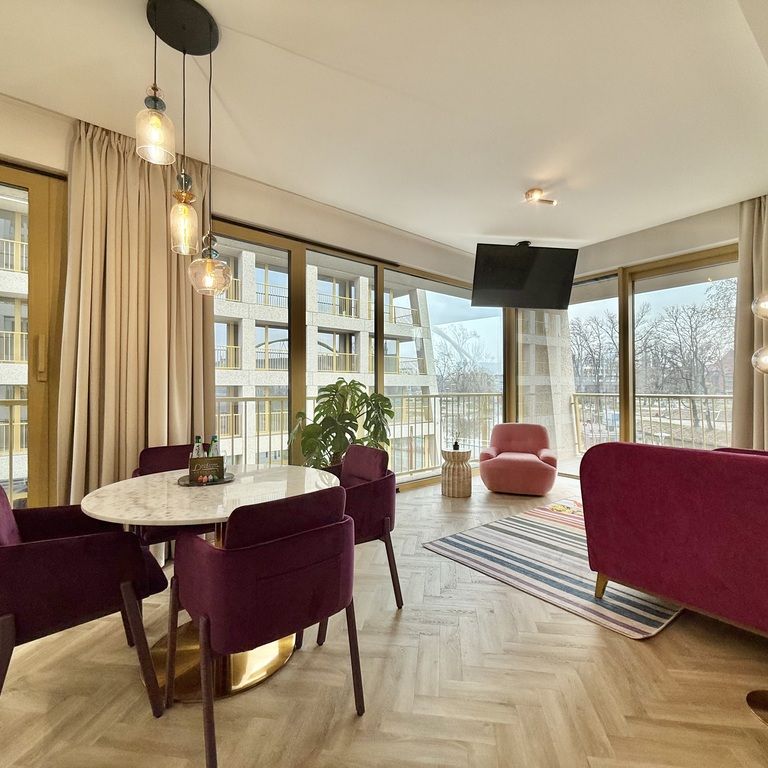 Mieszkanie na wynajem Wrocław-Śródmieście Wrocław - Фото 1