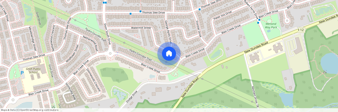 138 Watermill Street, Kitchener