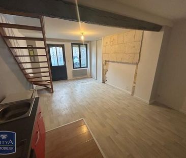 Location Maison 2 pièces 35m² BOURGES 18000 - Photo 1