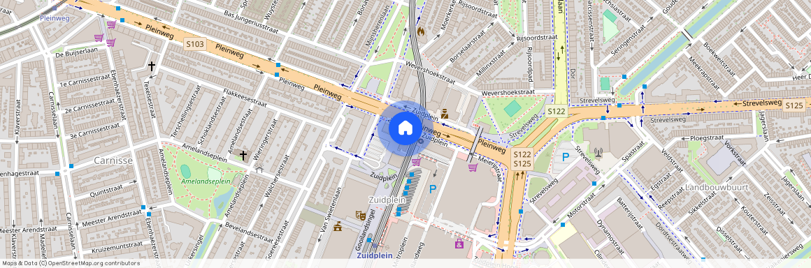 Zuidplein 282, 3083 CX, Rotterdam