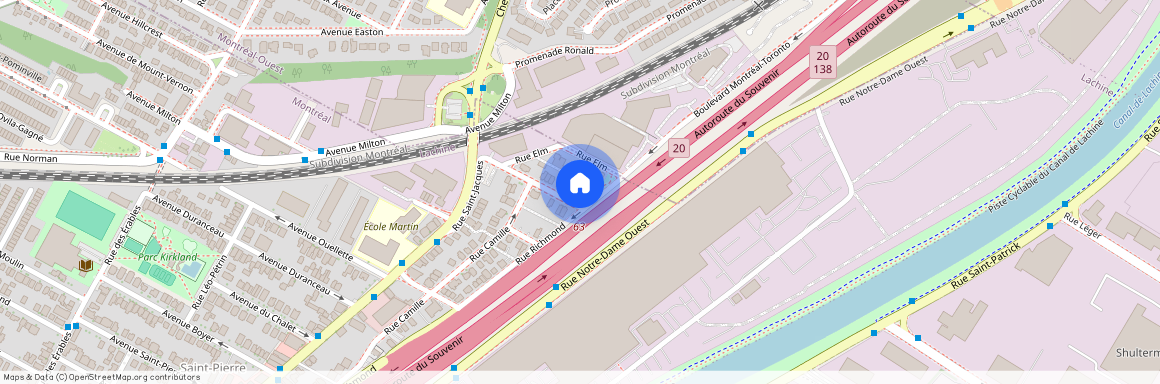 25, Av. Vincent, Montréal (Lachine)