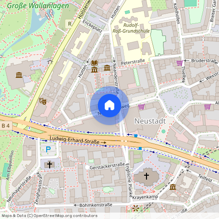 Neuer Steinweg, 20459, Neuer Steinweg    Hamburg