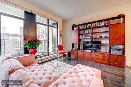 Furnished apartment awaits you in Plateau-Mont-Royal - prestigious 333 Sherbrooke - Photo 5