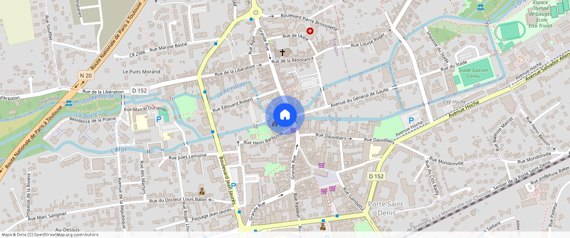 ESSONNE (91), - ILE-DE-FRANCE, ARPAJON (91290)