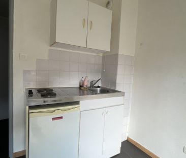 Appartement - 1 pièce - 15,50 m² - Strasbourg - Photo 1