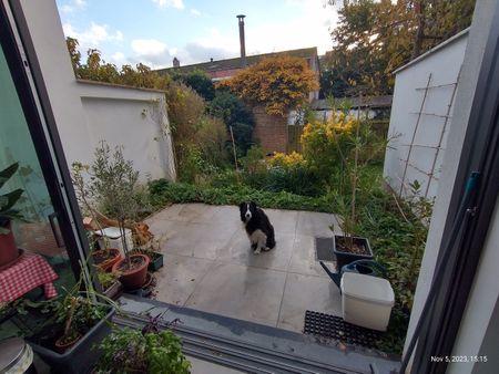 Kamer met privé badkamer nabij het Zoniënwoud - Foto 3