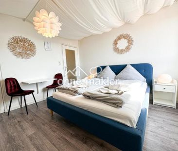 Möblierte 1-Zimmer-Wohnung mit Internet & Top-Verkehrsanbindung - Foto 1