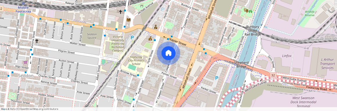 96 Cowper Street, Vic 3011, Footscray