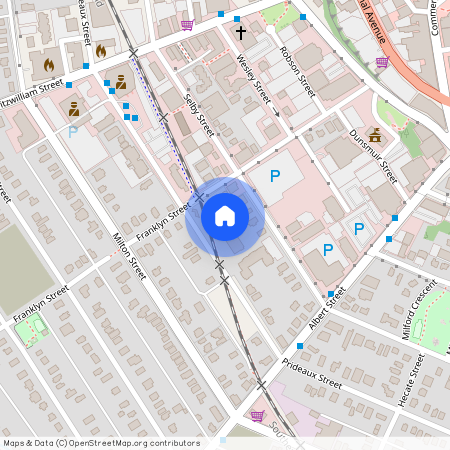 555 Franklyn St, Nanaimo