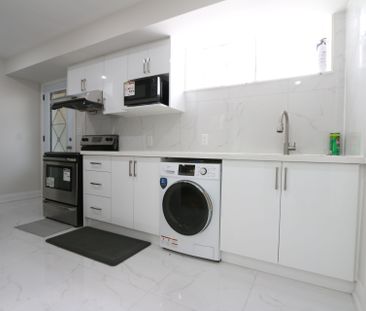 For Lease - 20 Sonmore Drive Unit# Garden House Basement, Toronto, ... - Photo 3