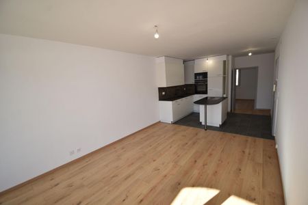 2.5 Zimmer, 49 m², 3. Stock - Photo 3