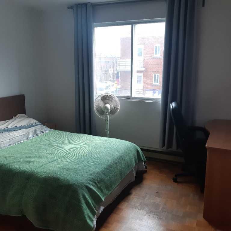 Cession de bail - Grand 4 1/2 à Rosemont - Photo 1