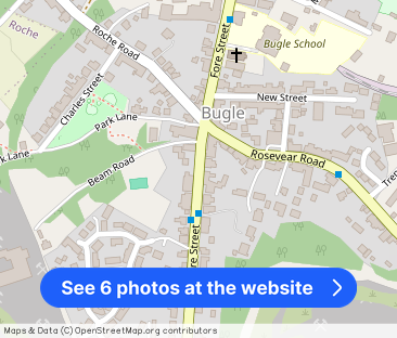 Fore Street, Bugle, PL26 - Photo 1