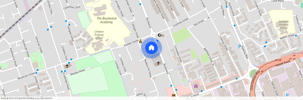 Boulevard Mews, Hull HU3