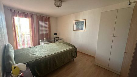 A LOUER - 2 PIECES MEUBLE - STRASBOURG ROBERTSAU - Photo 4