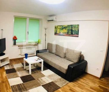 Apartament 2 camere, mobilat si utilat modern, zona Centrala - Fotografie 4