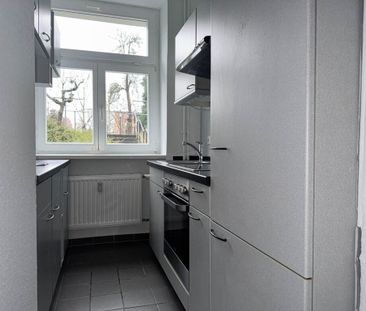 3-Zimmer-Erdgeschosswohnung mit EBK - Foto 4