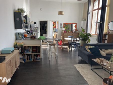 Appartement 3 chambres VALENCIENNES - Photo 2