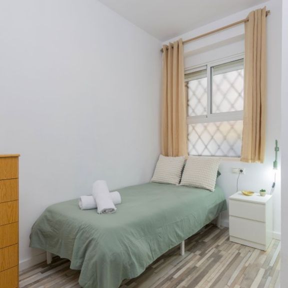 3 room luxury Apartment for rent in Valencia, Spain - Photo 1