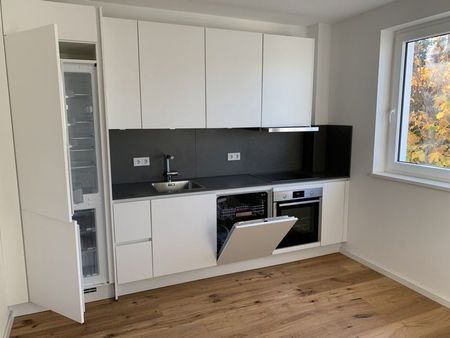 2-Zimmer-Wohnung in Flingern mit Balkon und Einbauküche - Foto 2