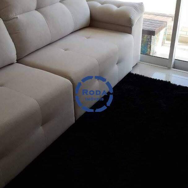 Apartamento para aluguel, 1 quarto, 1 vaga, Vila Mathias - Santos/SP - Photo 1