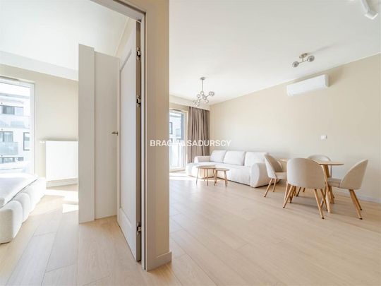 Mieszkanie Kraków Krowodrza powierzchnia 43.21 m² C206-WM-17740 - Photo 1