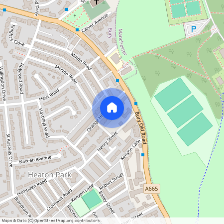 Sealand House, Vine Street, Manchester, Greater Manchester, M25 1NQ