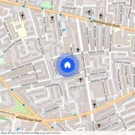 102 Tower Street, Belfast, BT5 4FJ