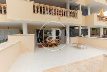 Apartment for rent in Cala Bona