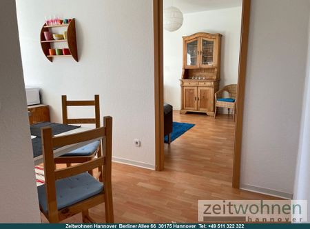 Ricklingen, 10 Minuten ins Zentrum, schönes Apartment, Internet - Photo 4