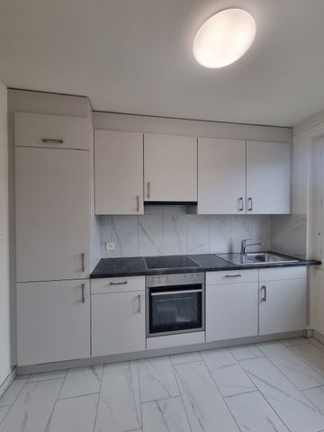 Charmantes 3-Zimmer-Wohnung mit Blick auf die Natur in Le Locle - Foto 3