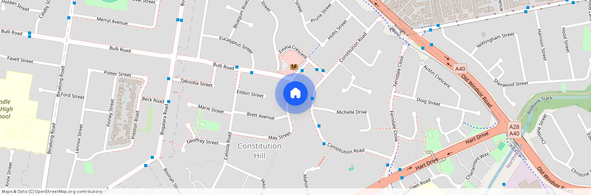 44 May Street, NSW 2145, Constitution Hill