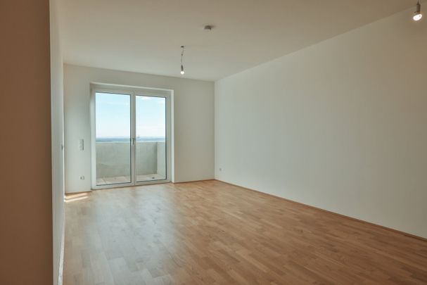 Geräumige Drei-Zimmer-Wohnung in ruhiger Lage mit Blick ins Grüne - Photo 1