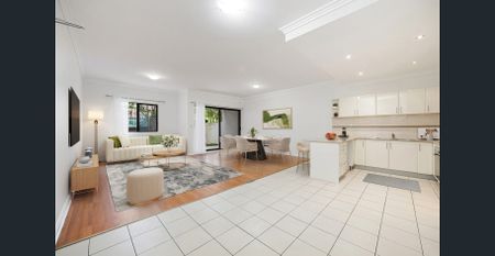 Spacious apartment in a convenient Hurstville location - Photo 2