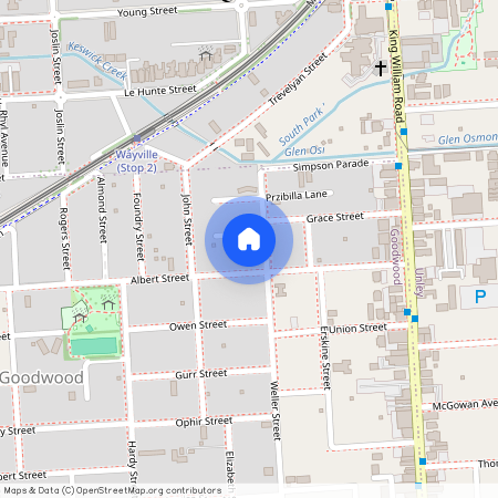 1/24 Albert Street, SA 5034, Goodwood