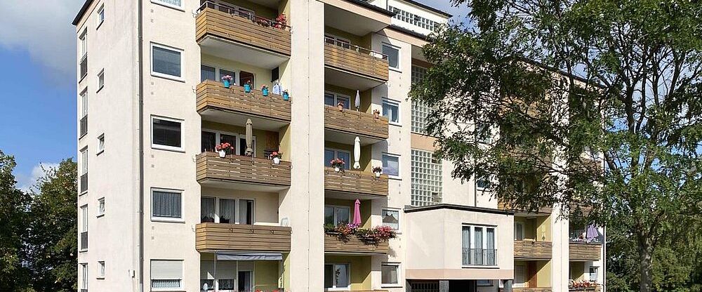 Seniorengerechtes Einzimmerapartment mit Balkon! - Photo 1