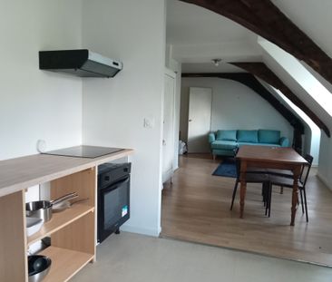 Location Appartement 2 pièces 50m² LANNION 22300 - Photo 1