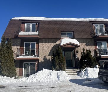 Beau Logement 2 Chambres - Gatineau - Photo 3