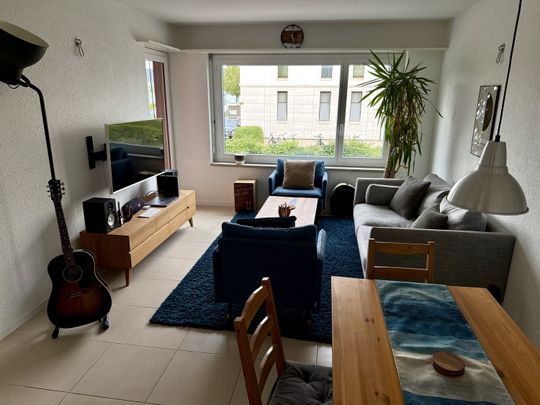 3.5-room apartment in Thalwil steps from Lake Zurich - Foto 1