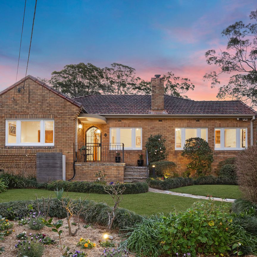 4 The Boulevarde, Cheltenham NSW 2119 - House For Rent | Domain - Photo 1