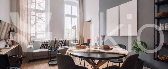 GARDE - 3 rooms apartment in Kreuzberg (Berlin) - Foto 1
