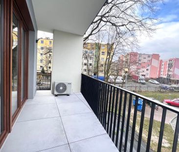 Nowy apartament 2 pokoje Zacisze - Zdjęcie 5