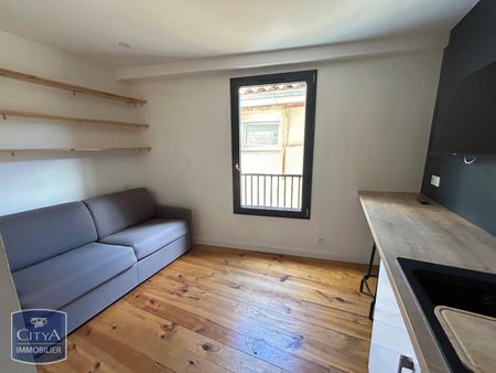 Location Appartement 1 pièce 13m² PAMIERS 09100 - Photo 2