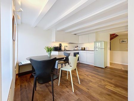 Charme & Caractère | Meublé | Centre de Chexbres | Colocation acceptée - Photo 2