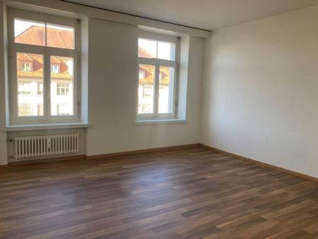 Old building apartment in the heart of Amriswil - Foto 3