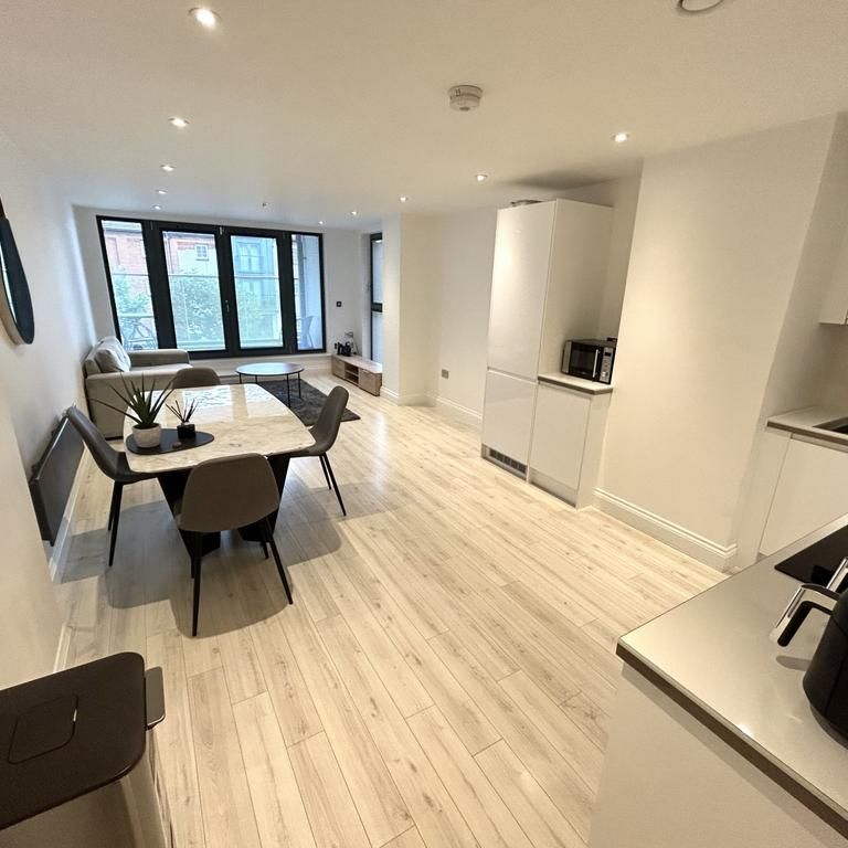 2 bedroom apartment to rent - Photo 1