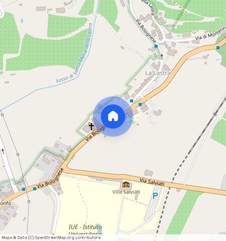 Firenze, Via Bolognese